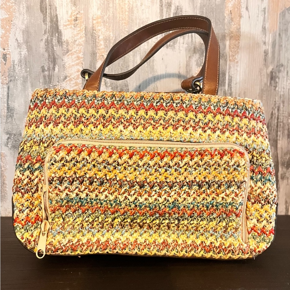 Rosetti Handbag Multi Color Purse - Picture 7 of 8